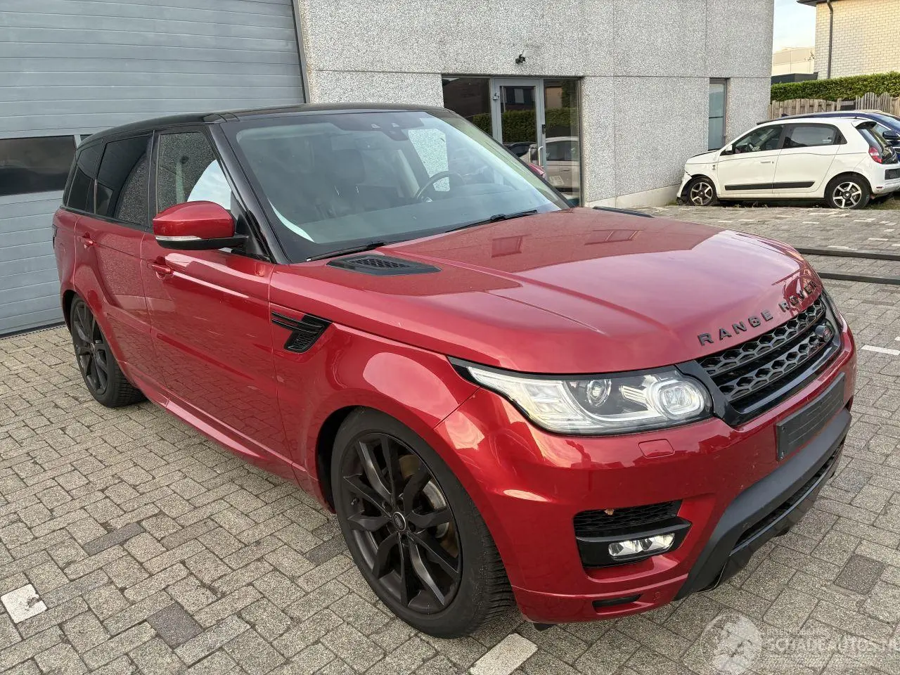 Land Rover Range Rover sport 2017 foto 4