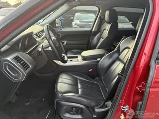 Land Rover Range Rover sport 2017 foto 11