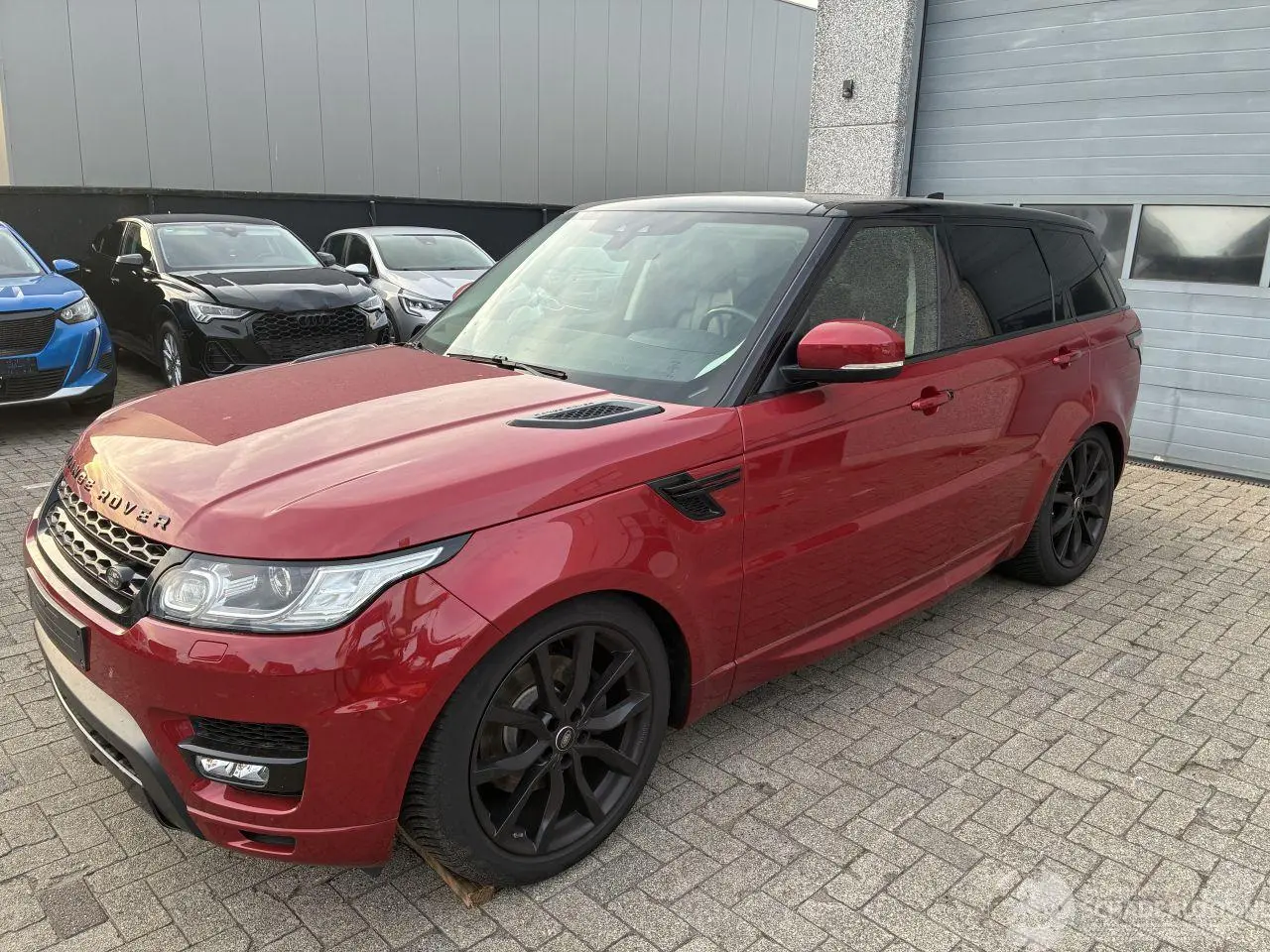 Land Rover Range Rover sport 2017 foto 1