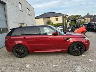 Land Rover Range Rover sport 2017 foto 5
