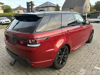Land Rover Range Rover sport 2017 foto 6