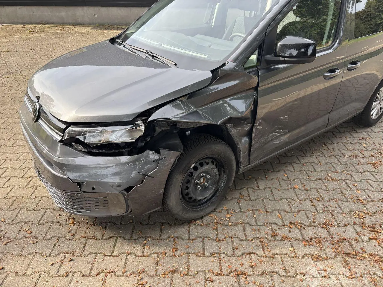 Volkswagen Caddy 2025 foto 12