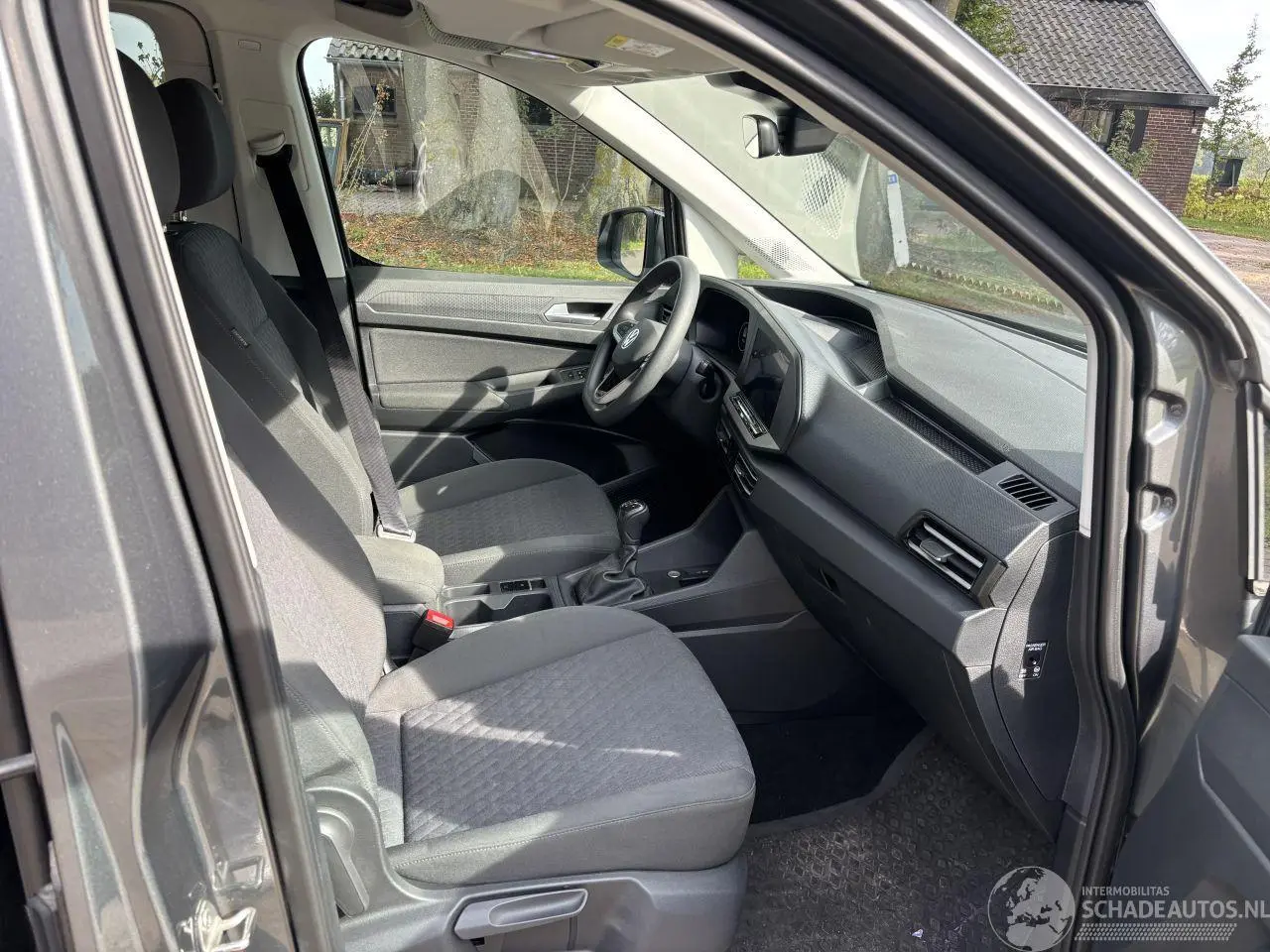 Volkswagen Caddy 2025 foto 11