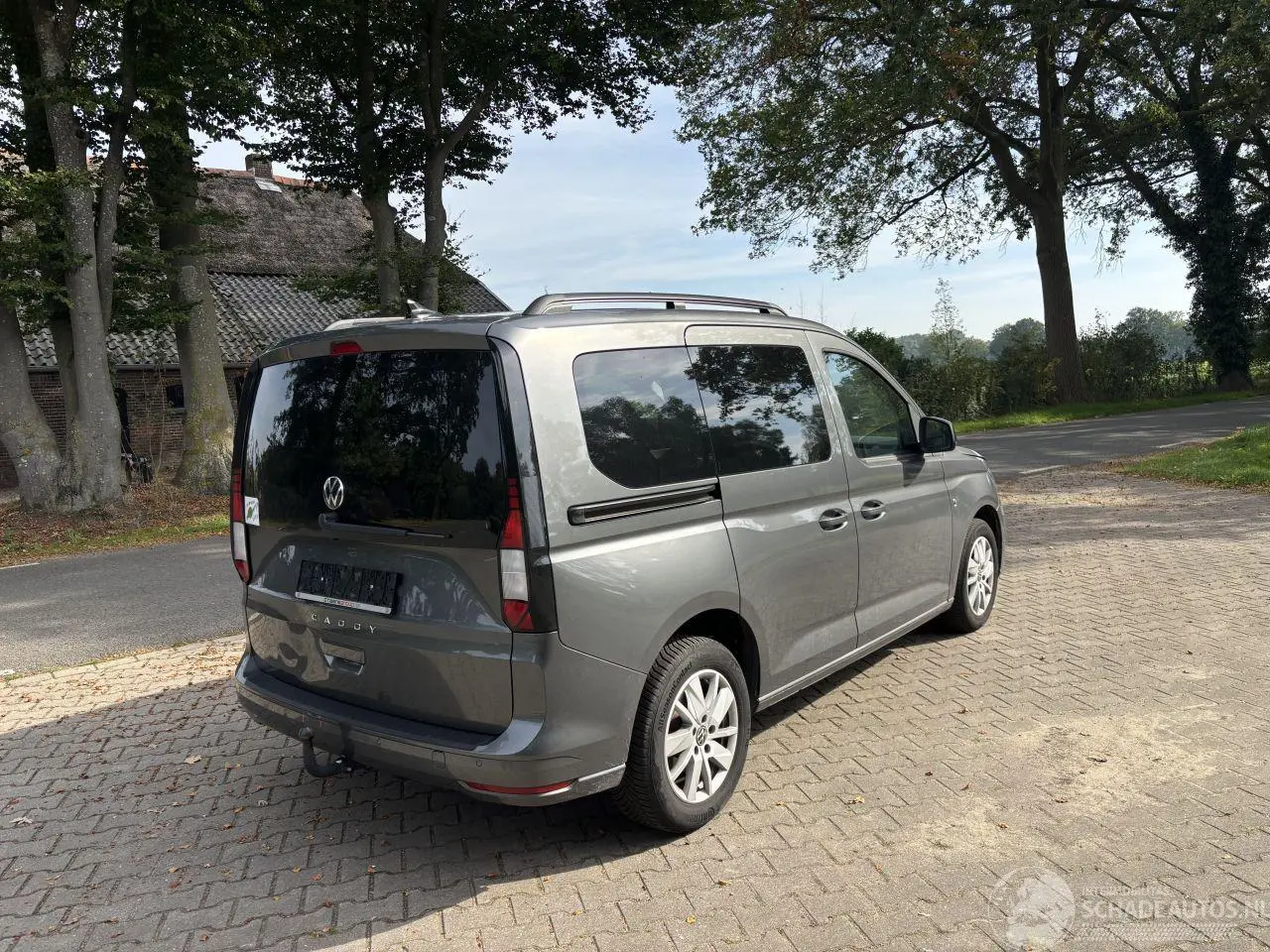 Volkswagen Caddy 2025 foto 3