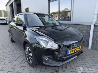 Suzuki Swift 2017 фото 3