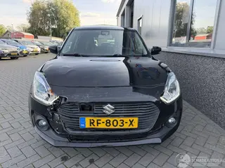 Suzuki Swift 2017 фото 2