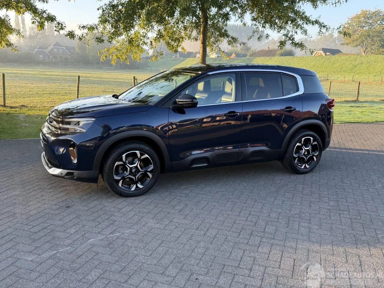 Citroën C5 Aircross 2024 фото 1