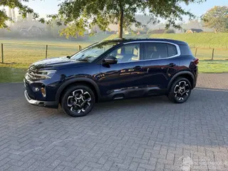 Citroën C5 Aircross 2024 фото 1