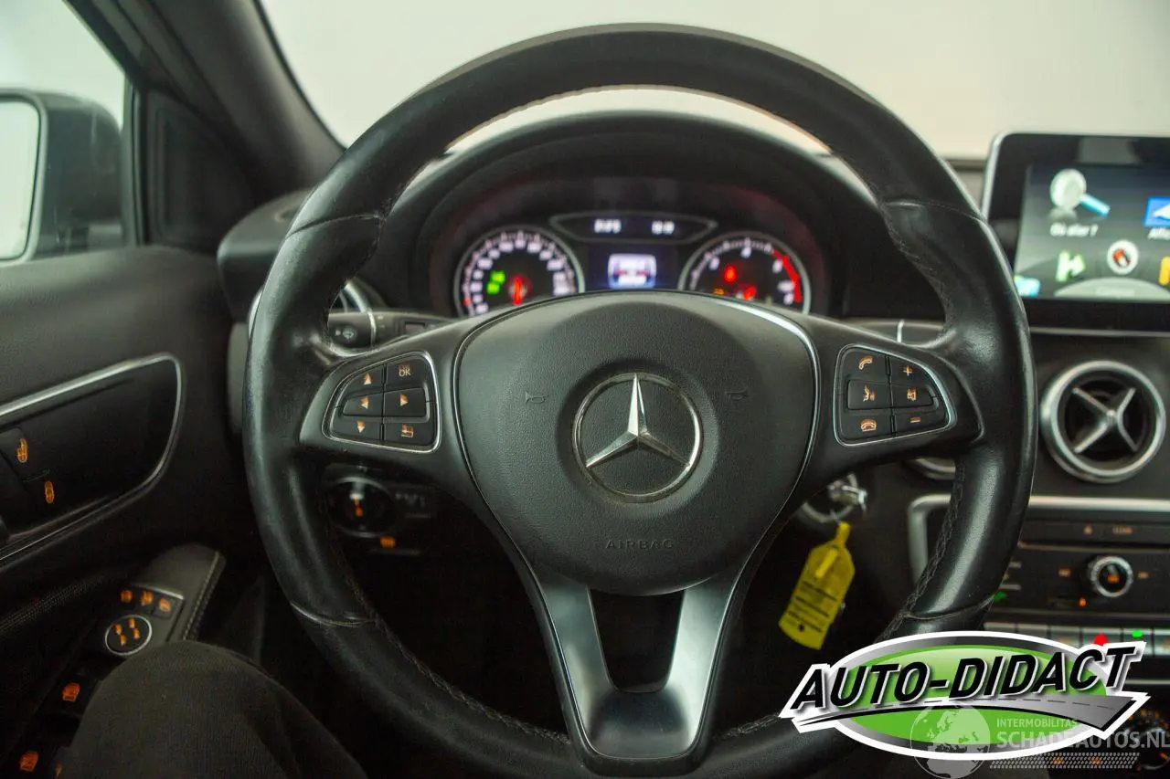 Mercedes A-klasse 2017 photo 5