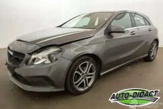 Mercedes A-klasse 2017 photo 1