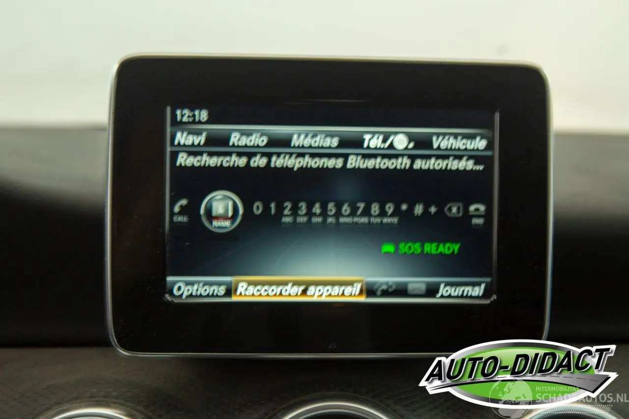 Mercedes A-klasse 2017 photo 9
