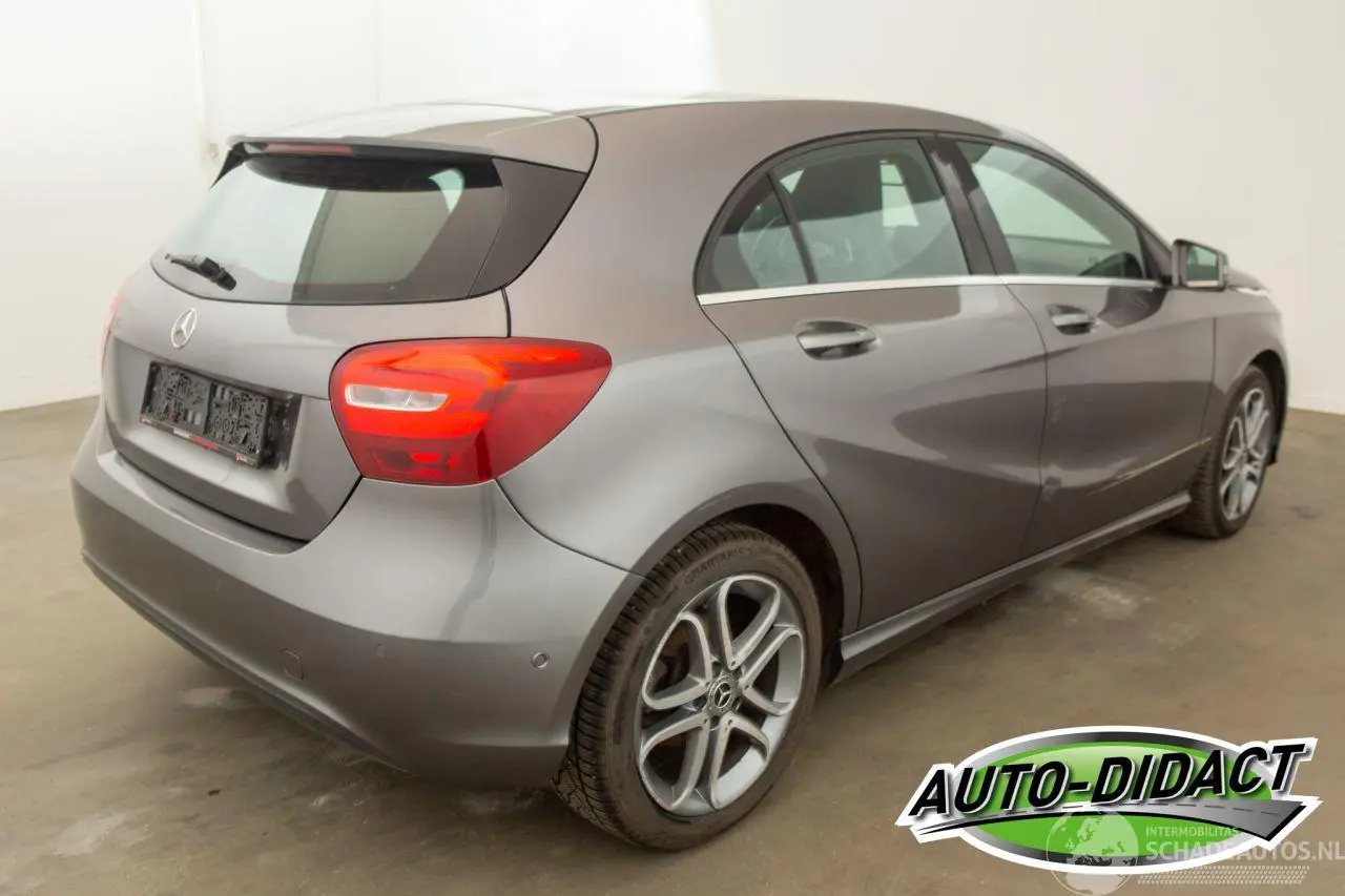 Mercedes A-klasse 2017 photo 4