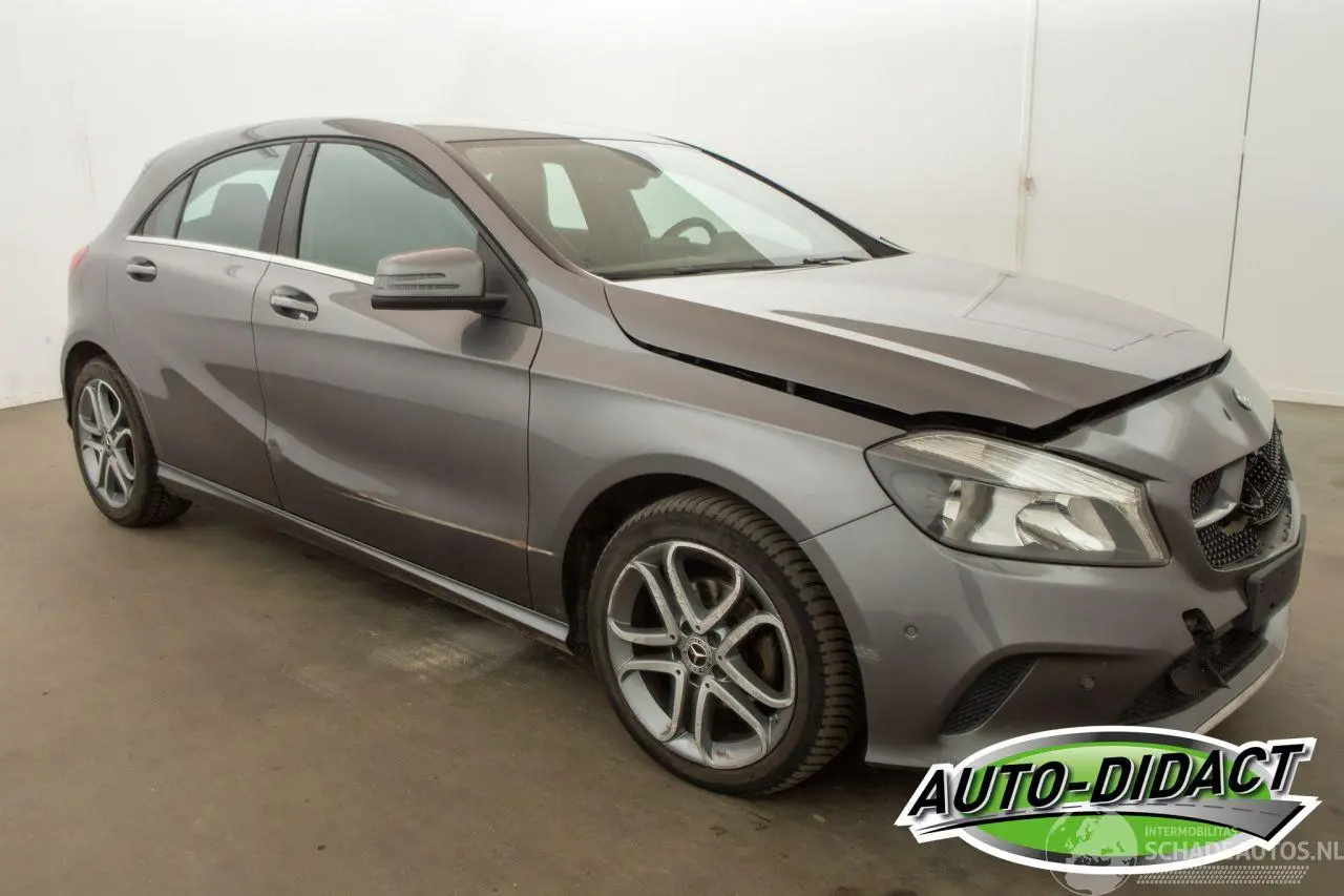 Mercedes A-klasse 2017 photo 2