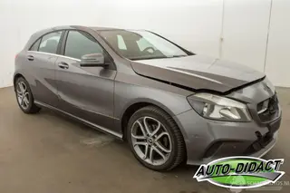 Mercedes A-klasse 2017 photo 2