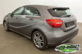 Mercedes A-klasse 2017 photo 3