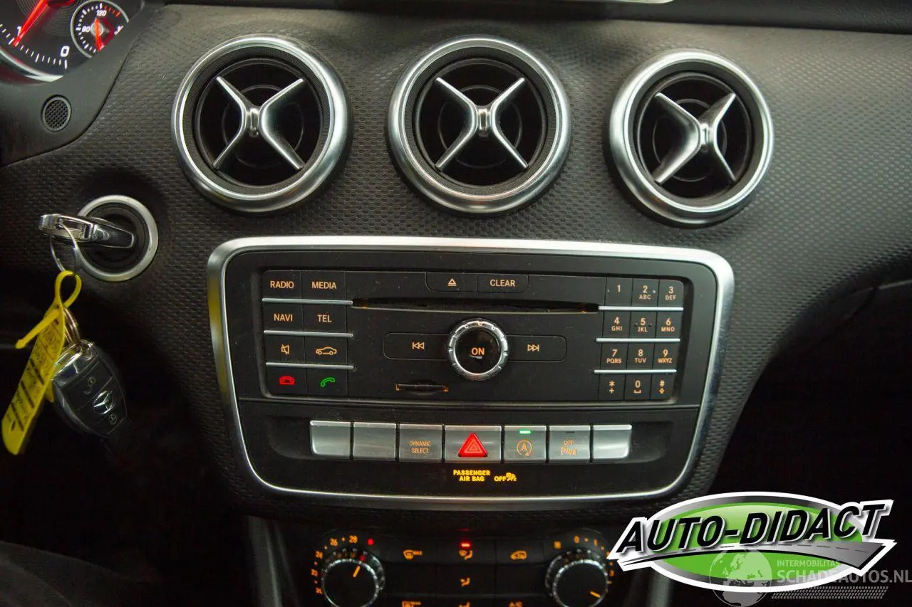 Mercedes A-klasse 2017 photo 10