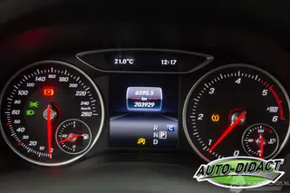 Mercedes A-klasse 2017 photo 6