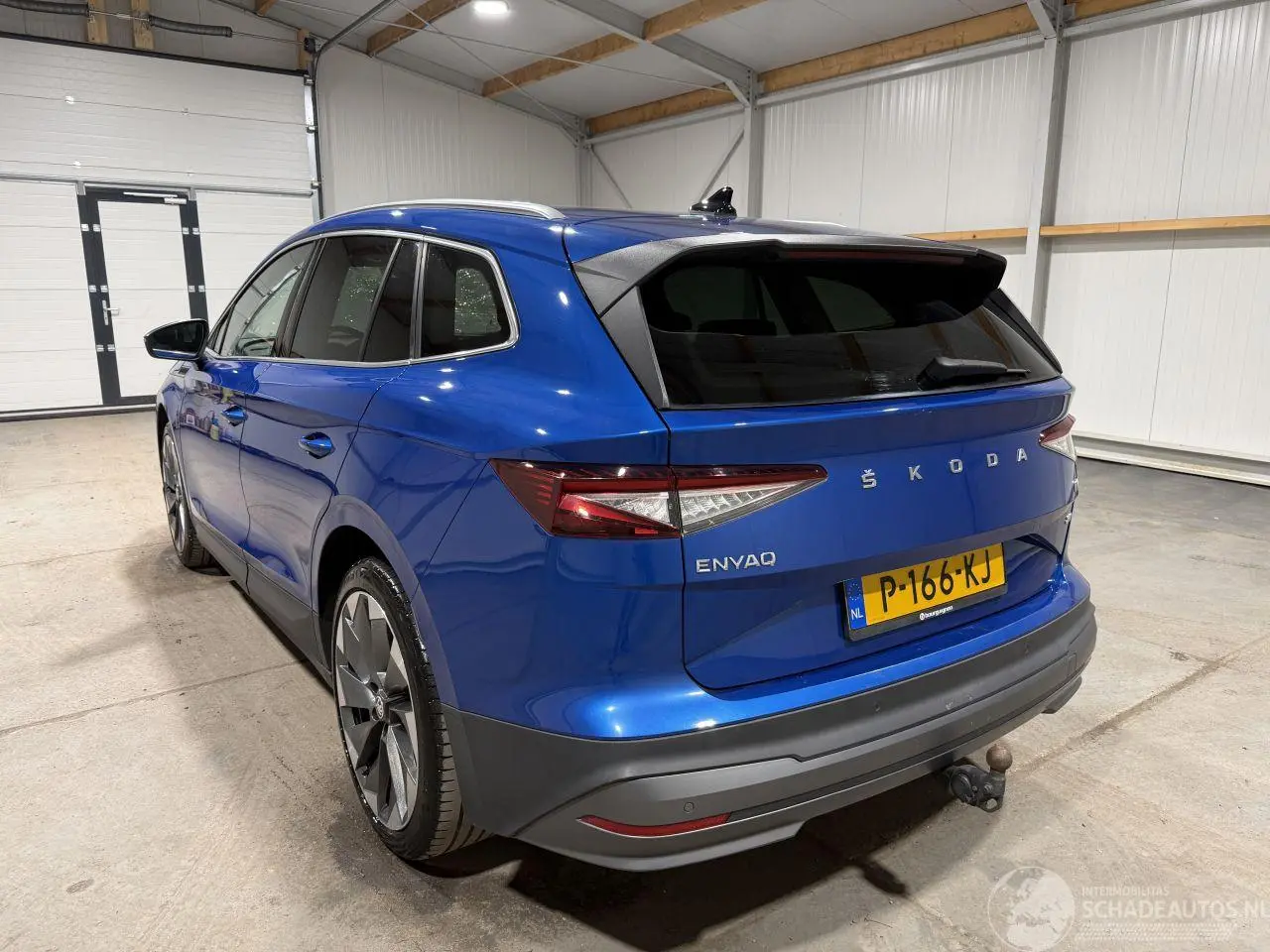 Skoda Enyaq 2022 foto 12