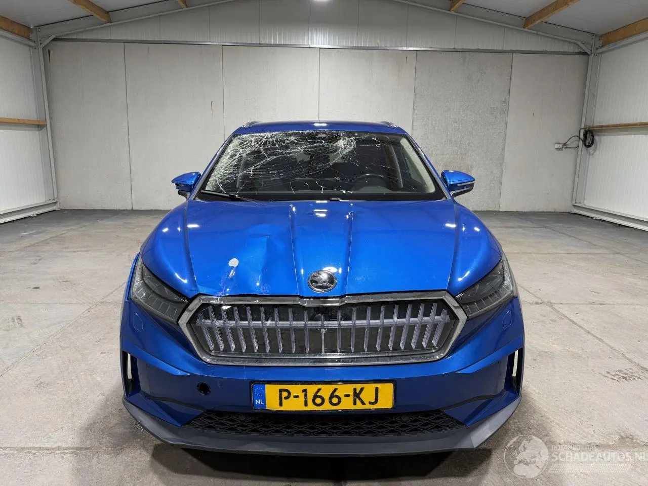Skoda Enyaq 2022 foto 4