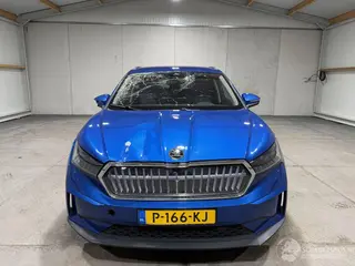 Skoda Enyaq 2022 foto 4