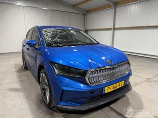 Skoda Enyaq 2022 foto 3