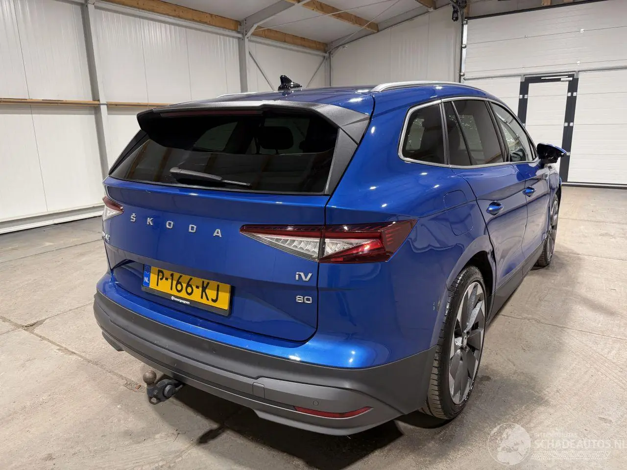 Skoda Enyaq 2022 foto 6