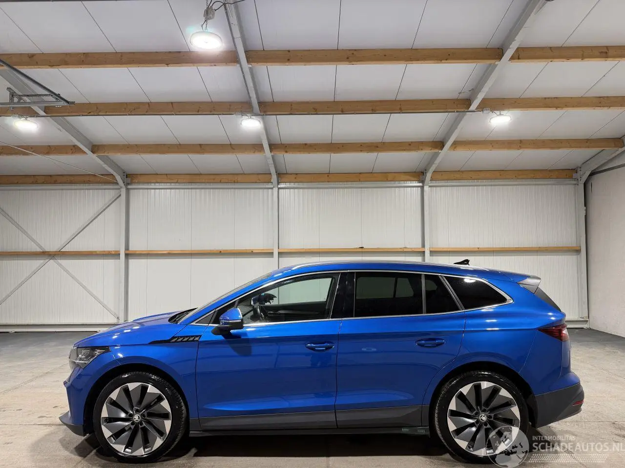 Skoda Enyaq 2022 foto 8