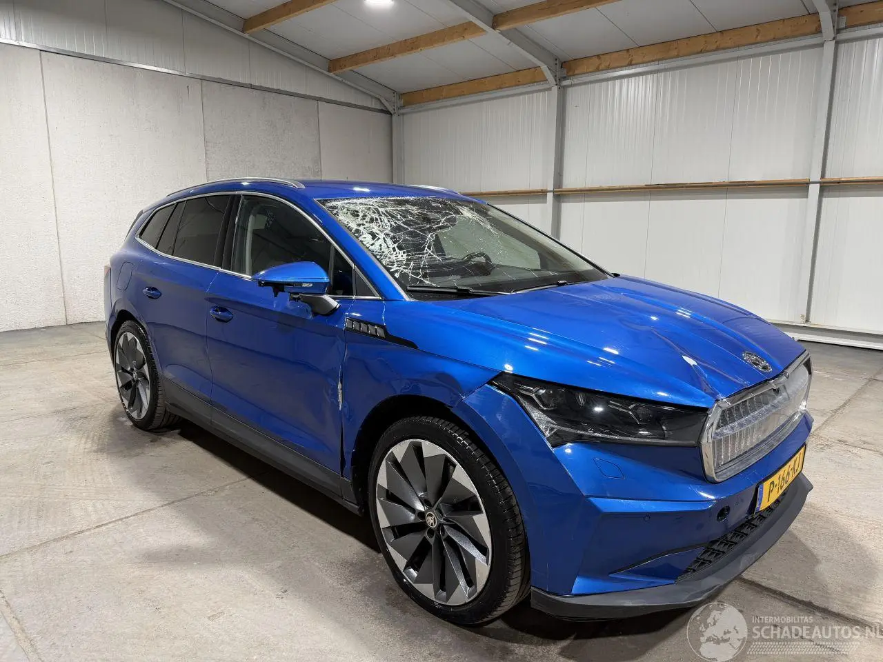 Skoda Enyaq 2022 foto 2