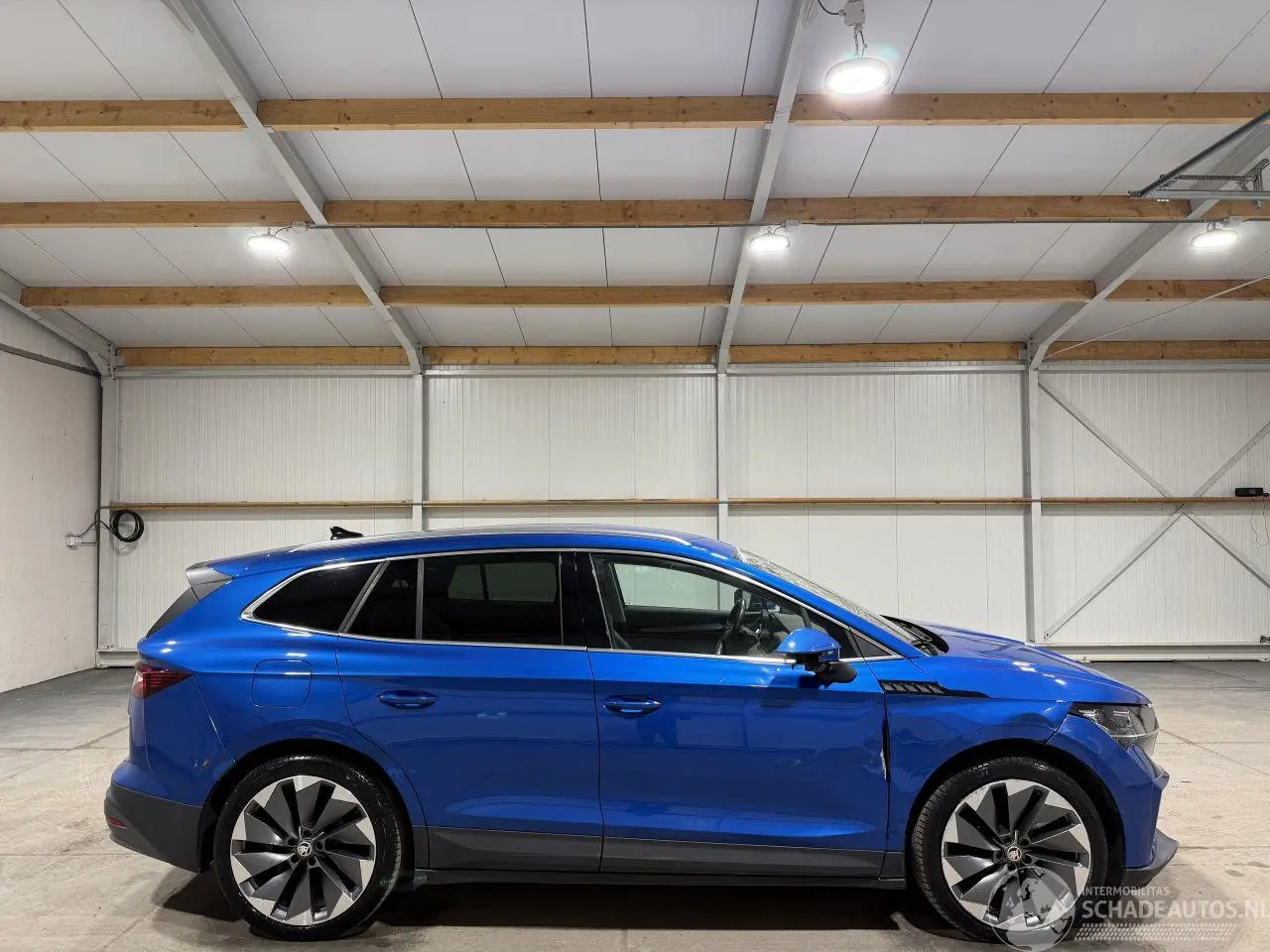 Skoda Enyaq 2022 foto 1