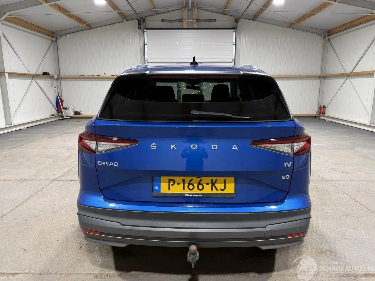 Skoda Enyaq 2022 foto 7