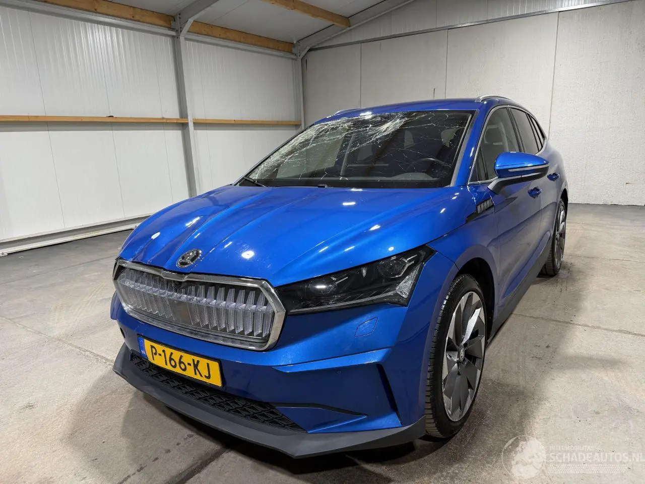 Skoda Enyaq 2022 foto 10