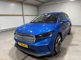 Skoda Enyaq 2022 foto 10