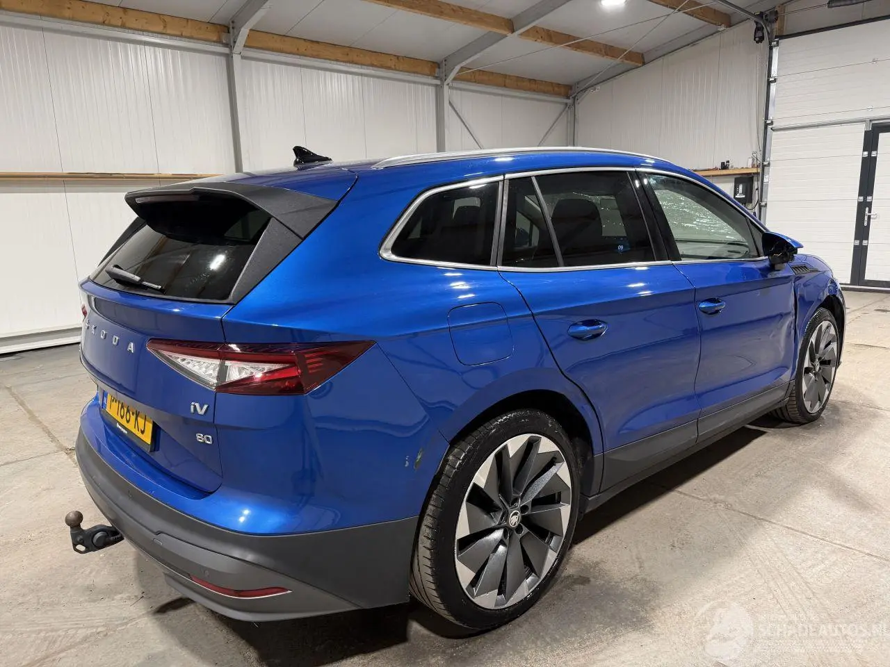 Skoda Enyaq 2022 foto 5