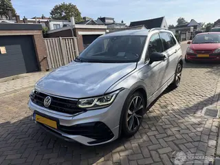 Volkswagen Tiguan 2021 фото 1