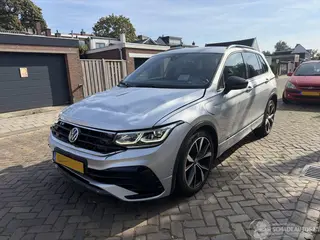 Volkswagen Tiguan 2021 фото 3