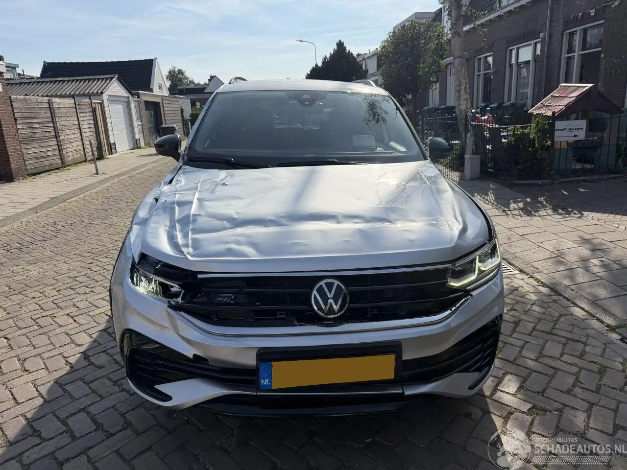 Volkswagen Tiguan 2021 фото 10