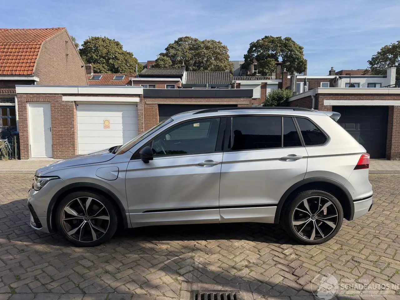 Volkswagen Tiguan 2021 фото 23