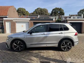 Volkswagen Tiguan 2021 фото 23