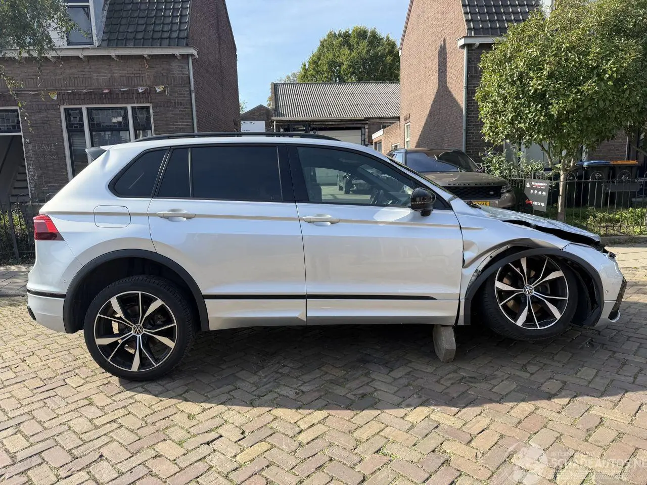 Volkswagen Tiguan 2021 фото 18
