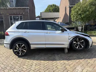 Volkswagen Tiguan 2021 фото 18