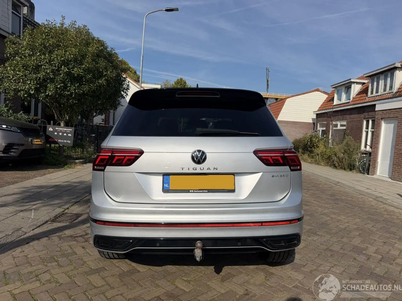 Volkswagen Tiguan 2021 фото 15