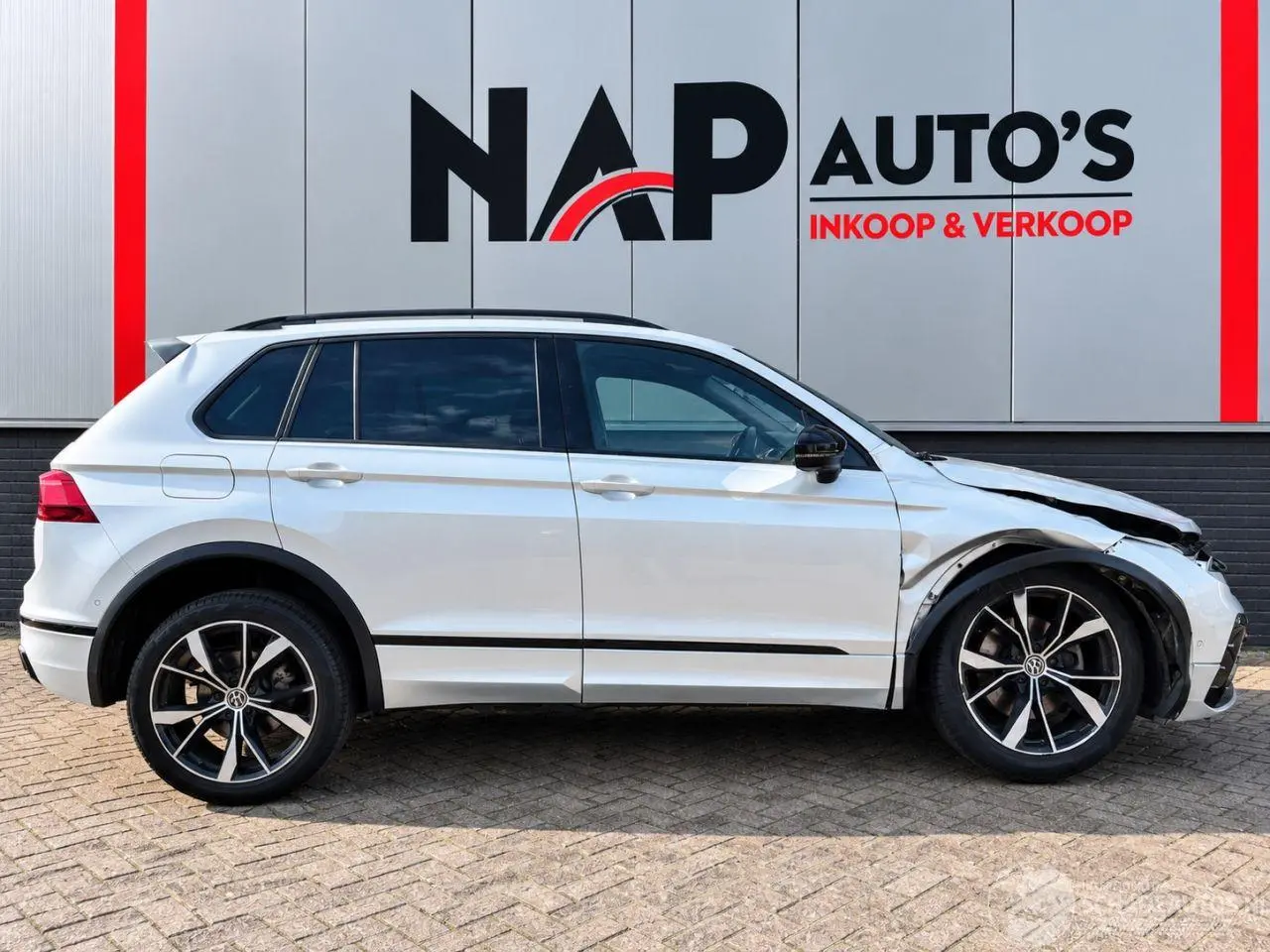 Volkswagen Tiguan 2021 фото 2