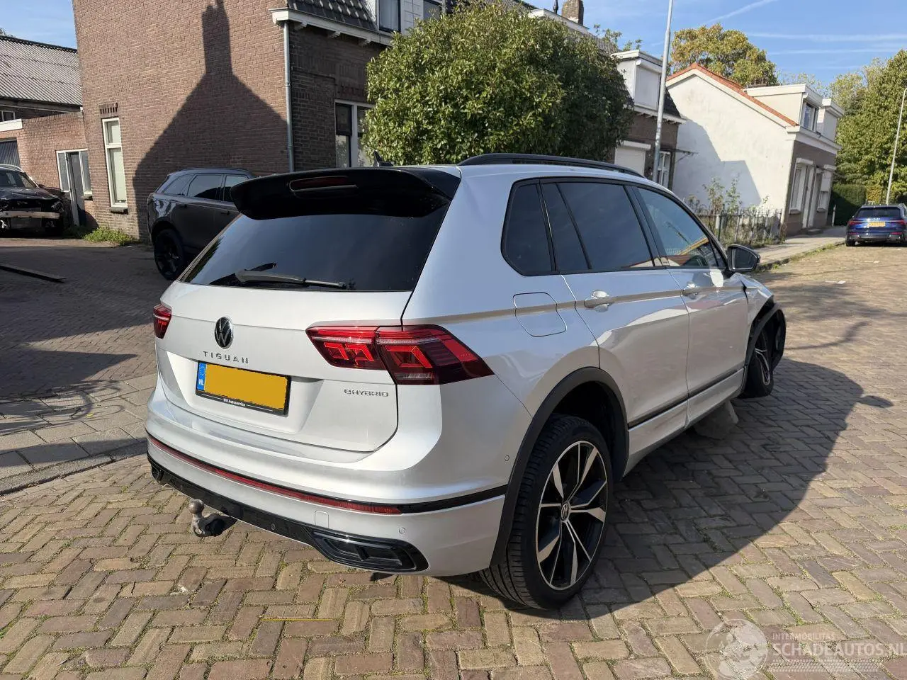 Volkswagen Tiguan 2021 фото 20