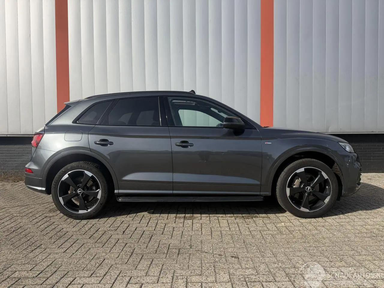 Audi Q5 2019 photo 3