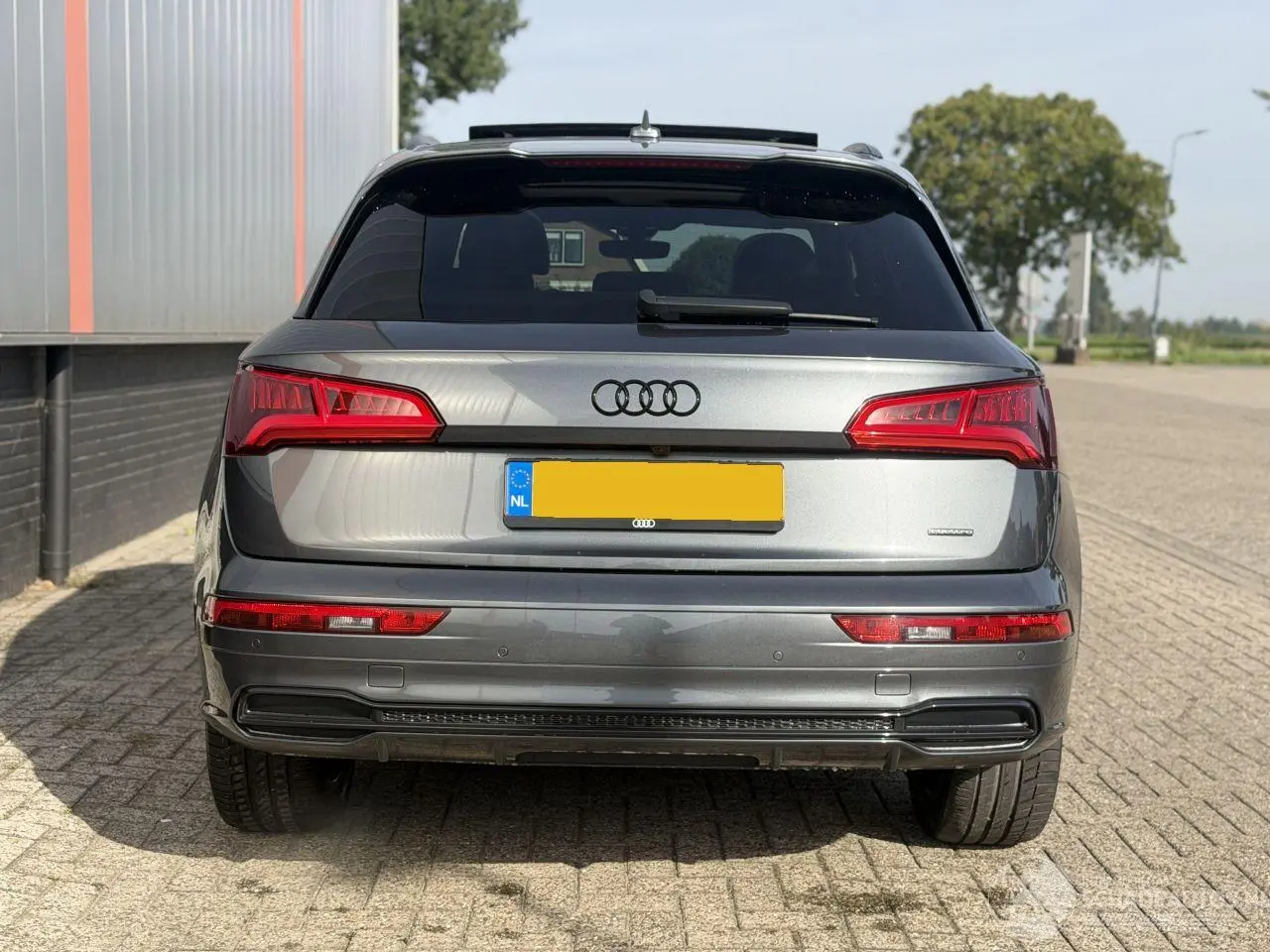 Audi Q5 2019 photo 5