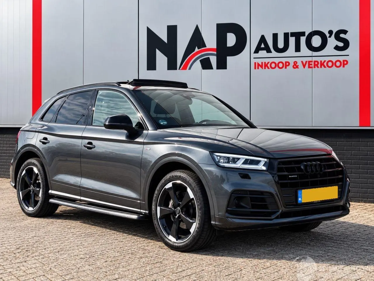 Audi Q5 2019 photo 1