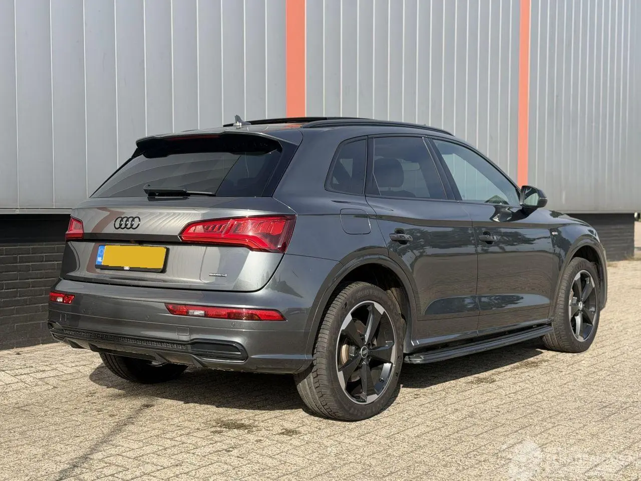 Audi Q5 2019 photo 7