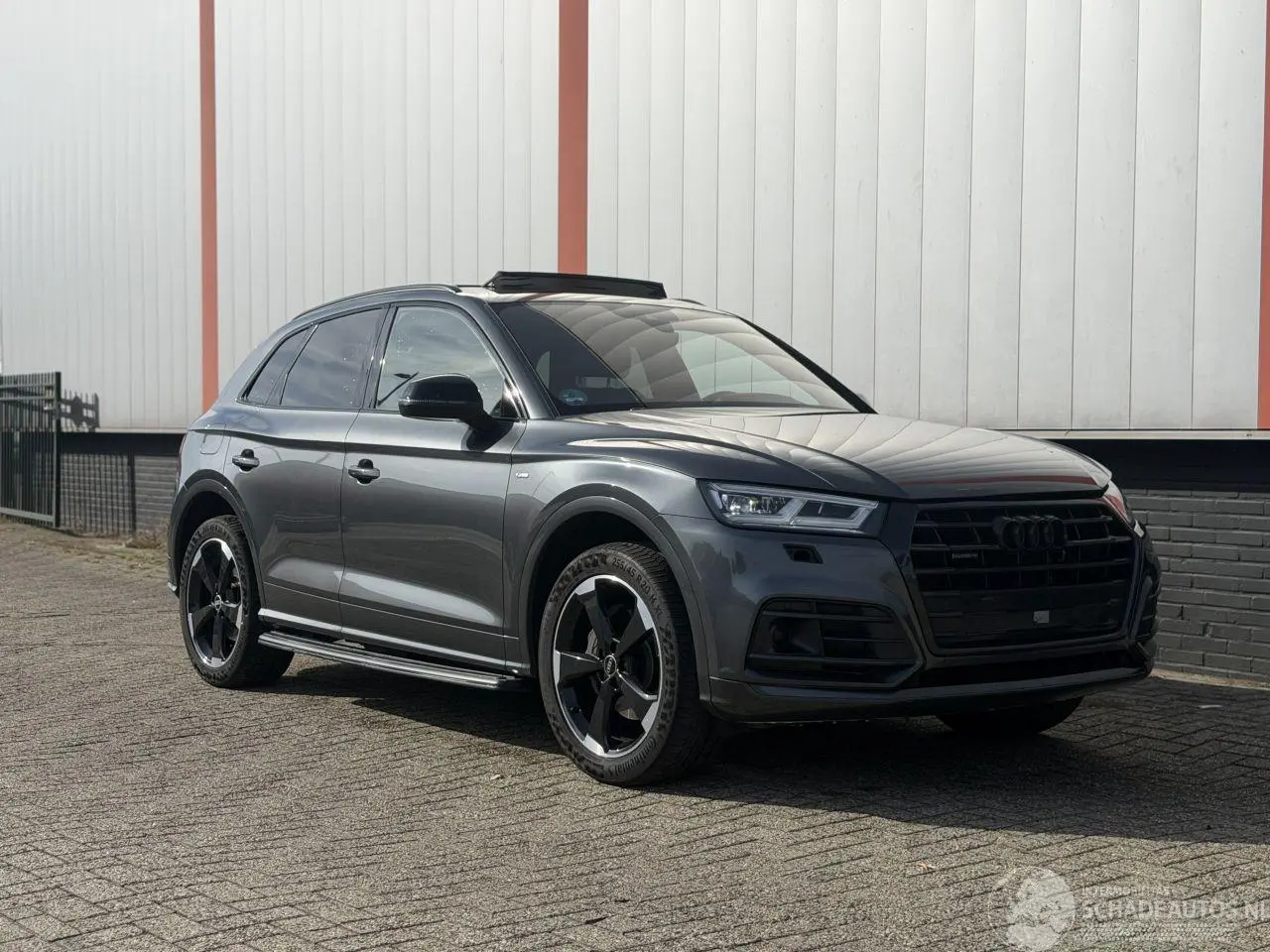 Audi Q5 2019 photo 2