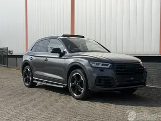 Audi Q5 2019 photo 2