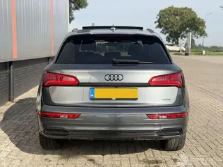 Audi Q5 2019 photo 8